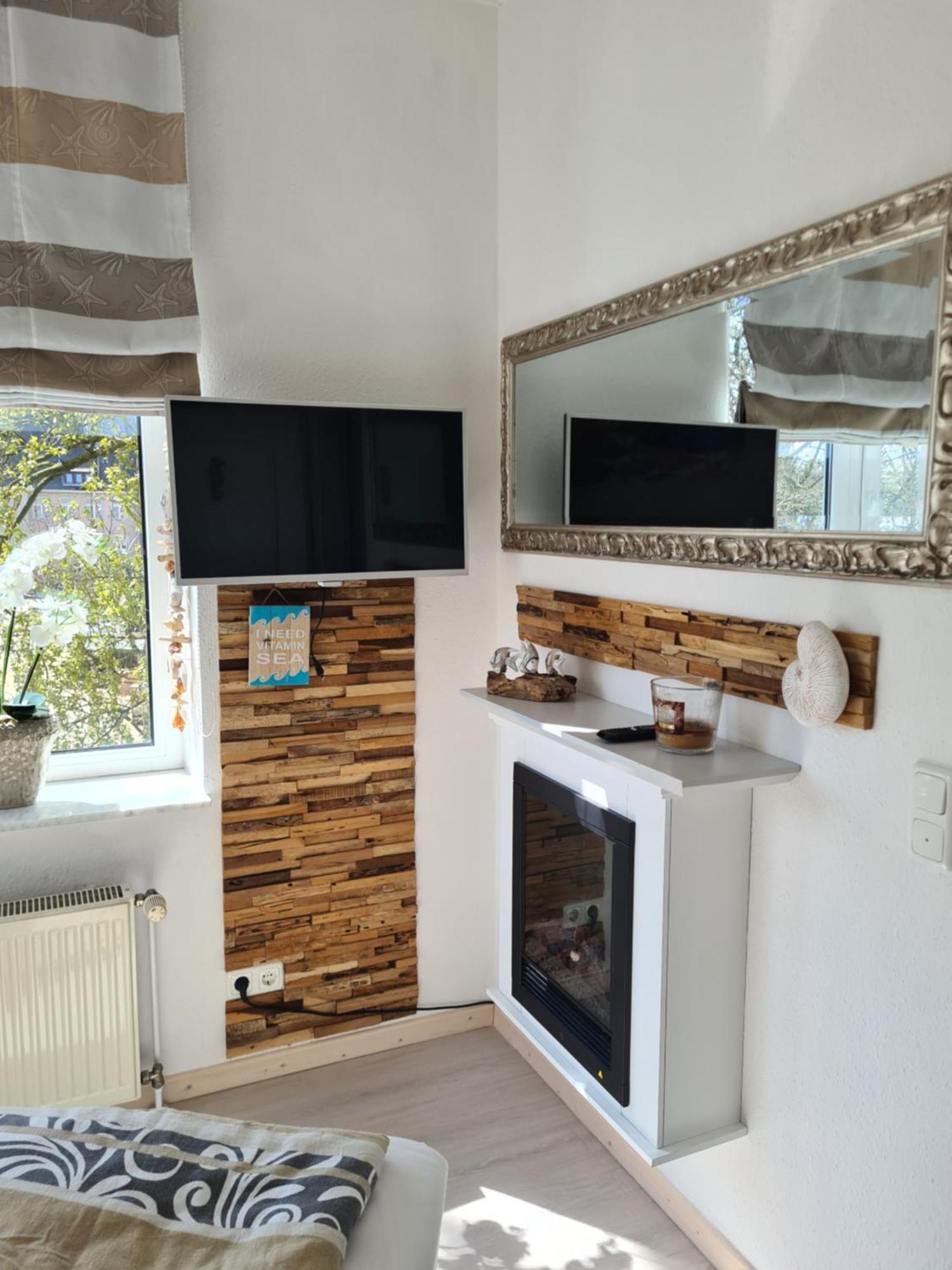 Ferienwohnung Beachhouse Cuxhaven Exteriör bild