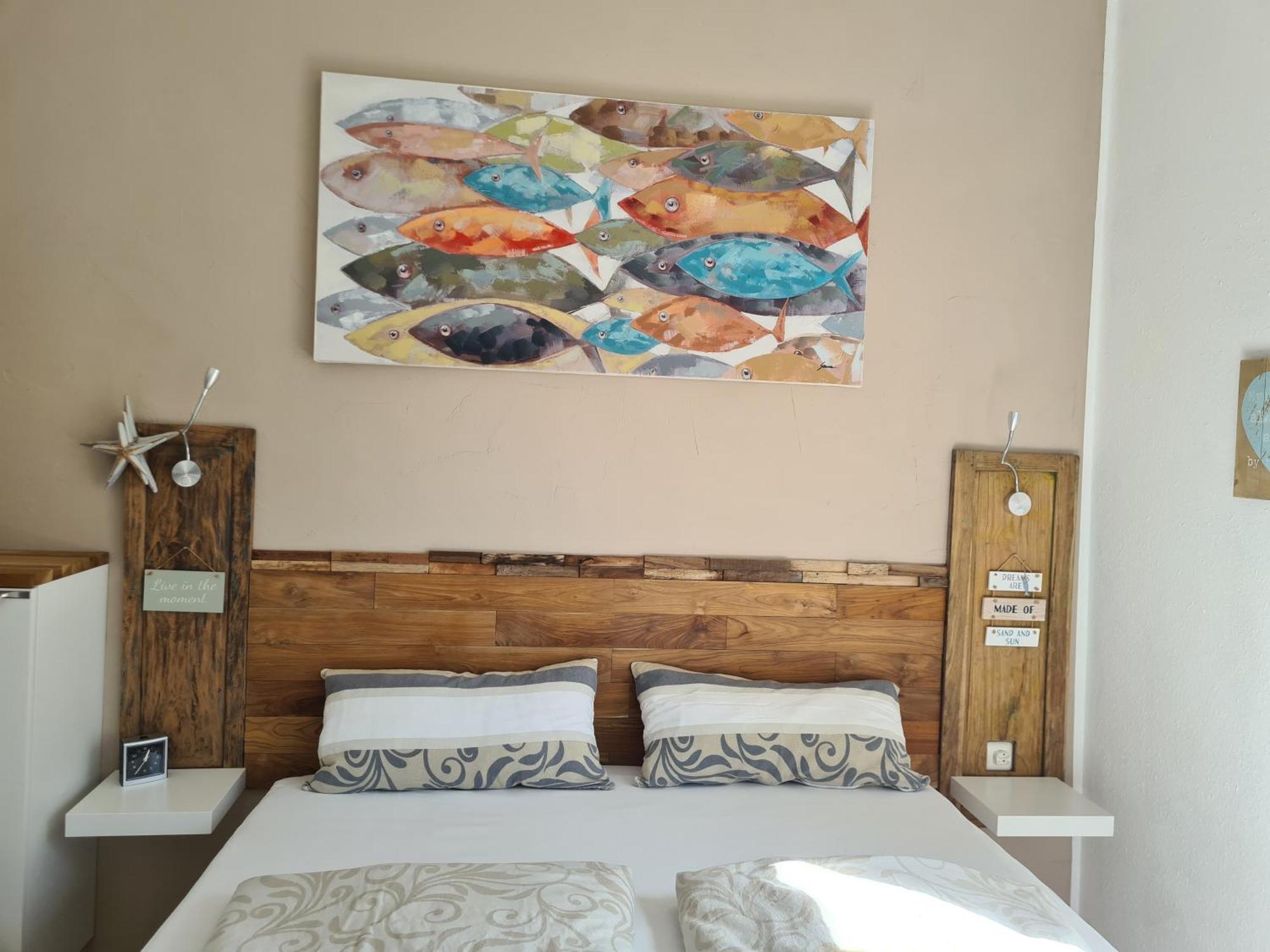 Ferienwohnung Beachhouse Cuxhaven Exteriör bild